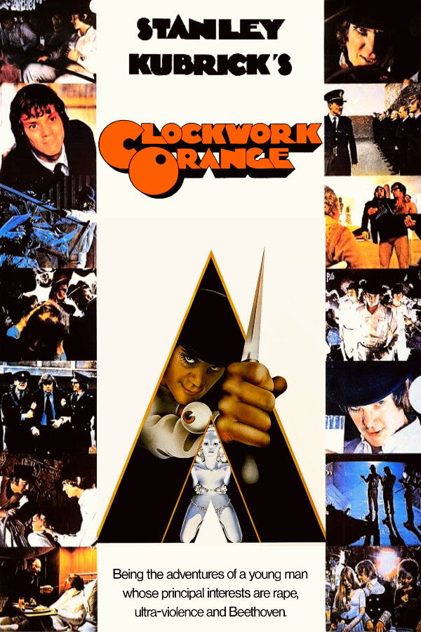 A Clockwork Orange (1971) [34300] (A1701824887) [[Movies]] --Plex--
